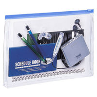 リヒトラブ　クリヤーケース　マチ付　B4　F-75SM（わけあり品）