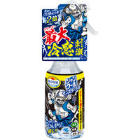 小林製薬 熱中対策 シャツクール モンスタークール 280ML 930882 1セット（3個）