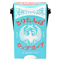 きりたんぽカップスープ海鮮ブイヤベース味108ｇ 1セット（1個×6） ツバサ
