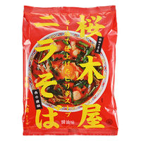 桜木屋ニラそば120g 1セット（1個×6） ツバサ