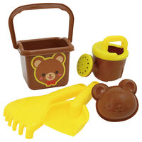 池田工業社 くまちゃんのバケツセット 9410 1個