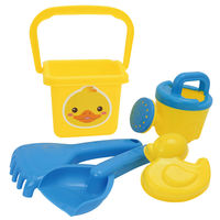 池田工業社 アヒルちゃんのバケツセット 9300 1個