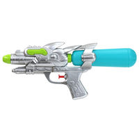 池田工業社 ウォーターガン クロームドラゴン 水鉄砲 17380 1個