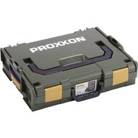 キソパワーツール PROXXON クラフトマンセット 23660 1セット(1個) 420-5680（直送品）
