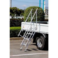 ハラックス ハセガワ マルチステッパー MTSー55ー3ー1200S 3段(35485) 1台 336-6616（直送品）