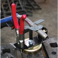 Strong Hand Tools SHT 溶接用ペンチ PM08 1丁 650-1046（直送品）