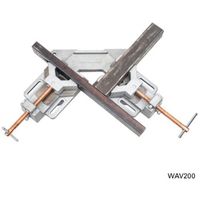 Strong Hand Tools SHT 溶接用バイス WAV200 1台 650-1050（直送品）