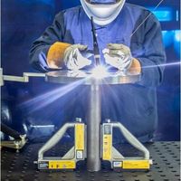 Strong Hand Tools SHT 溶接用マグネウェルダー MS2-80 1個 650-1049（直送品）