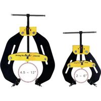 Strong Hand Tools SHT パイプ溶接用外面クランプ CPA120 1台 650-1053（直送品）