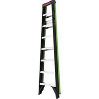 長谷川工業 ハセガワ リトルジャイアント エーフォース250 専用脚立8尺 LG-15768 1台 666-0692（直送品）