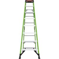 長谷川工業 ハセガワ リトルジャイアント エーフォース300 専用脚立8尺 LG-15798 1台 664-6659（直送品）