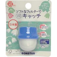 ボンスター販売 ボンスター ろ過蛇口すずらんソフト J-076 1個 579-2069（直送品）