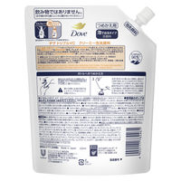 Dove（ダヴ） トリプルVC クリーミー泡洗顔料 つめかえ用 320ml ユニリーバ