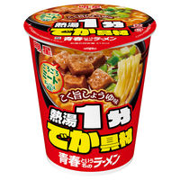 青春という名のラーメン  こく旨しょうゆ味 60g 1セット（1個×6） 明星食品