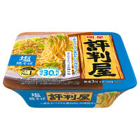 評判屋  塩焼そば 104g 1セット（1個×12） 明星食品