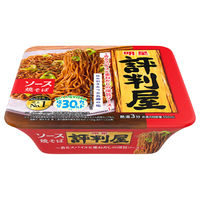 評判屋  ソース焼そば 112g 1セット（1個×6） 明星食品