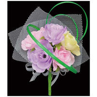 株式会社FDK コサージュ メビウス ハーモニー 68H 1セット(2個)（直送品）