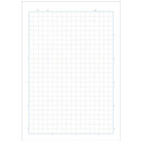 キョクトウ スクールラインプラス A410mm方眼罫 LAP10B 1セット(5冊)（直送品）
