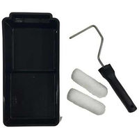 ハンディ・クラウン ローラーキット4inchスペア2本1581640004 1581640004 1セット(1セット×3)（直送品）