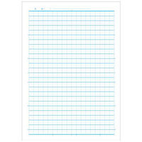 キョクトウ カレッジアニマル 算数 A4 5mm方眼 LPUA2 1セット(5冊)（直送品）