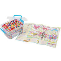 創&遊 アイロンビーズ12000P AB-12000 1セット(2個)（直送品）