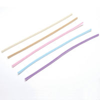 創&遊 パステルモール5色セット 100本入 6mm HM-262 1セット(100本入)（直送品）