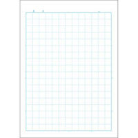 キョクトウ スクールラインプラス 12mm方眼罫 LSP12B 1セット(5冊)（直送品）