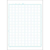 キョクトウ スクールラインプラス 150字 LSP150 1セット(5冊)（直送品）