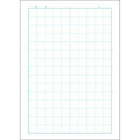 キョクトウ スクールラインプラス 15mm方眼罫 LSP15B 1セット(5冊)（直送品）