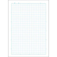 キョクトウ スクールラインプラス 8mm方眼罫 LSP8G 1セット(5冊)（直送品）