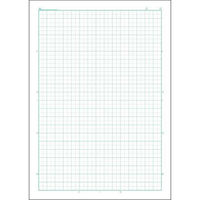 アピカ スクールキッズ 5mm方眼罫 SLS105Y 1セット(5冊)（直送品）