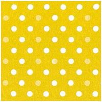 今村紙工 デザインペーパーB4 ドット柄 16枚 ZKP-03 1セット(3冊)（直送品）