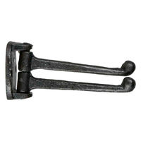 ダルトン フック 2連 スイングウォールフック 金具 壁 DULTON 372007 1個（直送品）