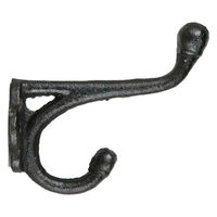 ダルトン フック S ウォールフック 金具 壁 DULTON 372010 1個（直送品）