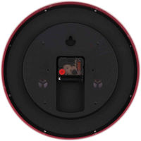 スケーター 掛け時計 レトロ ディズニー レトロミニーマウス 416006 1個（直送品）