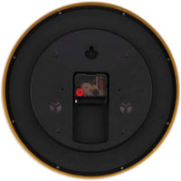 スケーター 掛け時計 レトロ ディズニー レトロプーさん 416008 1個（直送品）