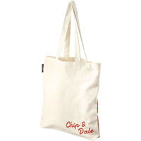 スケーター トートバッグ キャンバス キャラクター レトロチップデール 422494 1個（直送品）