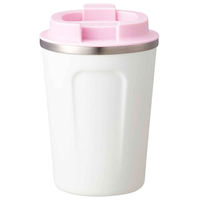 スケーター タンブラー コーヒータンブラーS 350ml 桜柄 オールスマイル 425335 1個（直送品）