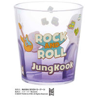 スケーター コップ アクリルコップ 280ml キャラクター JungKook 427811 1個（直送品）