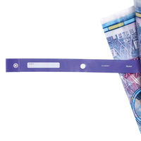 スケーター 傘 子ども用ビニール傘 45cm キャラクター アナと雪の女王2 427864 1個（直送品）