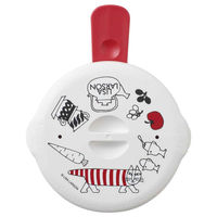 スケーター 電子レンジ調理器 目玉焼きメーカー リサラーソン キッチン 432777 1個（直送品）