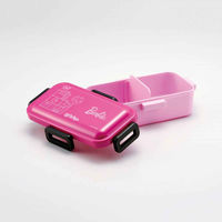 スケーター お弁当箱 抗菌ふわっと弁当箱 1段 530ml バービー 441814 1個（直送品）