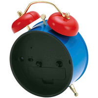 スケーター 目覚まし時計 トムとジェリー TOON アラーム キャラクター 442281 1個（直送品）