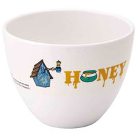 スケーター ボウル 12cm くまのプーさん プラスチック プーさんはちみつ 442864 1個（直送品）