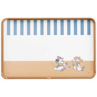 スケーター まな板 ミッキー&フレンズ 食洗機対応 両面 抗菌 443419 1個（直送品）