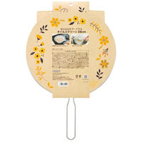 スケーター 油はねネット スヌーピー メッシュオイルスクリーン 443839 1個（直送品）