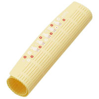 スケーター 巻きす プラスチック製 食洗機対応 巻き寿司 ミッフィー 443849 1個（直送品）