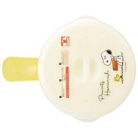 スケーター 電子レンジ調理器 目玉焼きメーカー スヌーピー 水彩 444261 1個（直送品）