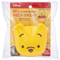 スケーター ミトン ダイカット シリコーン くまのプーさん 445518 1個（直送品）