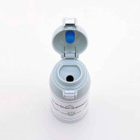 スケーター 水筒 360ml 超軽量ワンプッシュステンマグ DRお空さんぽ 445936 1個（直送品）